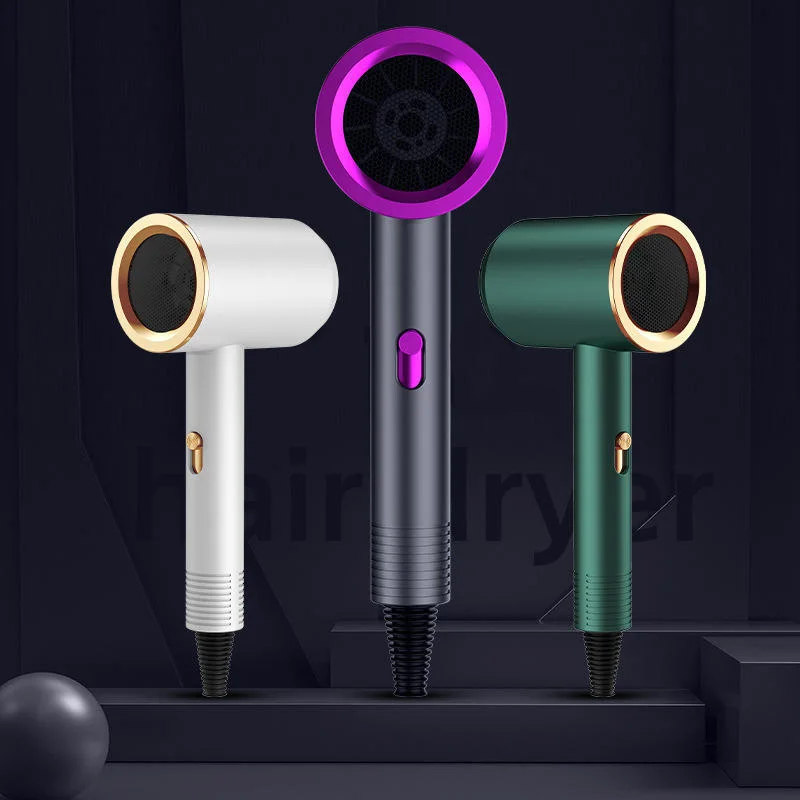Фен бытовой высокой мощности с горячим и холодным воздухом для студенческого