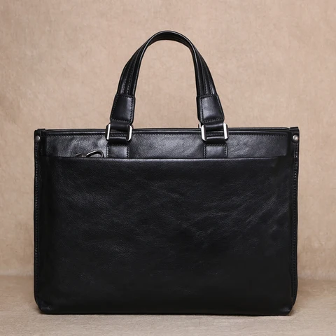 Сумка из воловьей кожи