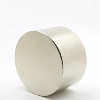 neodymium magnet n52 50x30mm hot round strong magnets 50x5102030mm rare earth magnetic powerful permanent ndfeb gallium metal