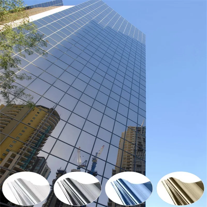 

Window Film Nordic Uv Coloured Night Blackout Security Transparent Protector Ir No Glue Indoor Nature Home Decorative Sticker