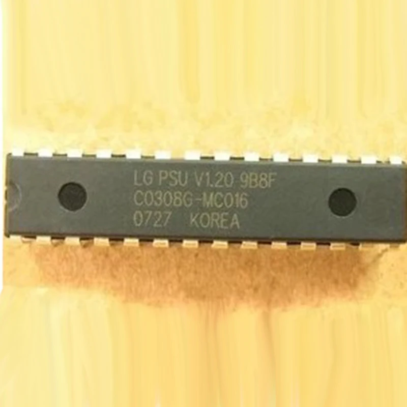 5 шт./лот для LG PSU V1.20 9B8F C0308G-MC016 IC Chip автомобильные аксессуары новые |