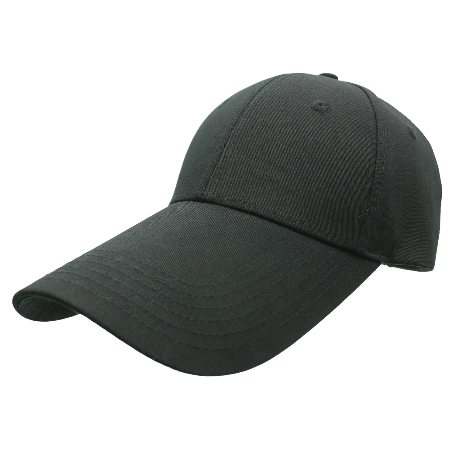 

11 см длинный козырек Кепка Регулируемая бейсбольная кепка тонкая сухая быстрая повседневная большая голова Мужская Спортивная шляпа от со...