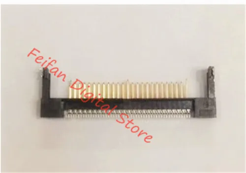 1 шт. разъем CF pin карты памяти части для Canon EOS 5D Mark II 5D2 5DII DS126201 SLR | Электроника