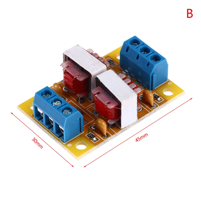 

Аудио изолятор общего заземления ZLinKJ