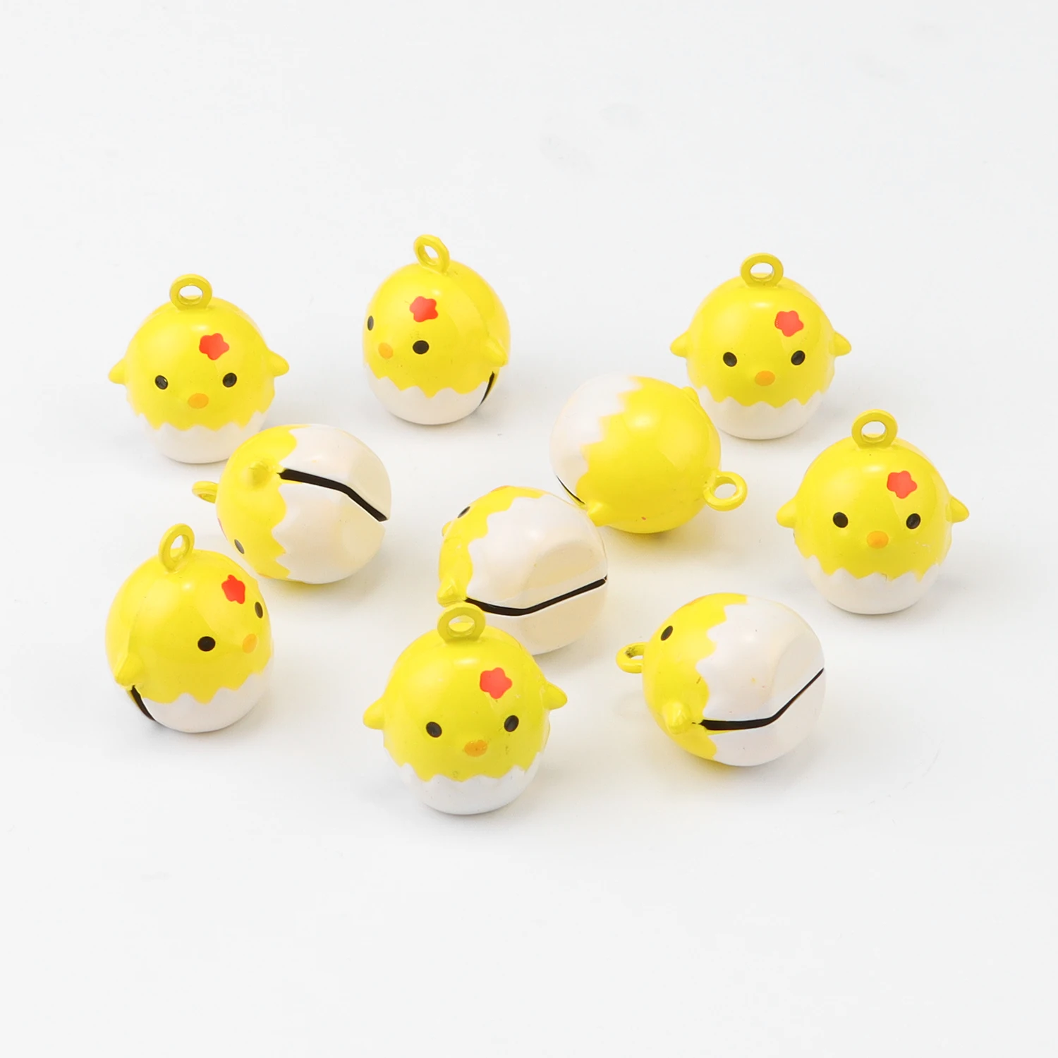 Медные колокольчики для украшений