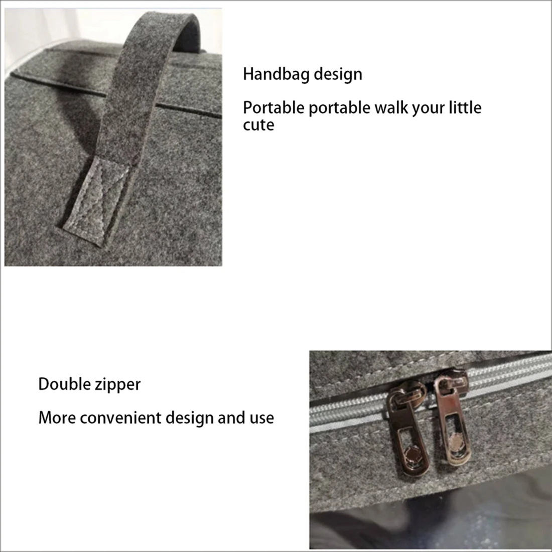 Органайзер для шляп круглые дорожные коробки складная сумка хранения с