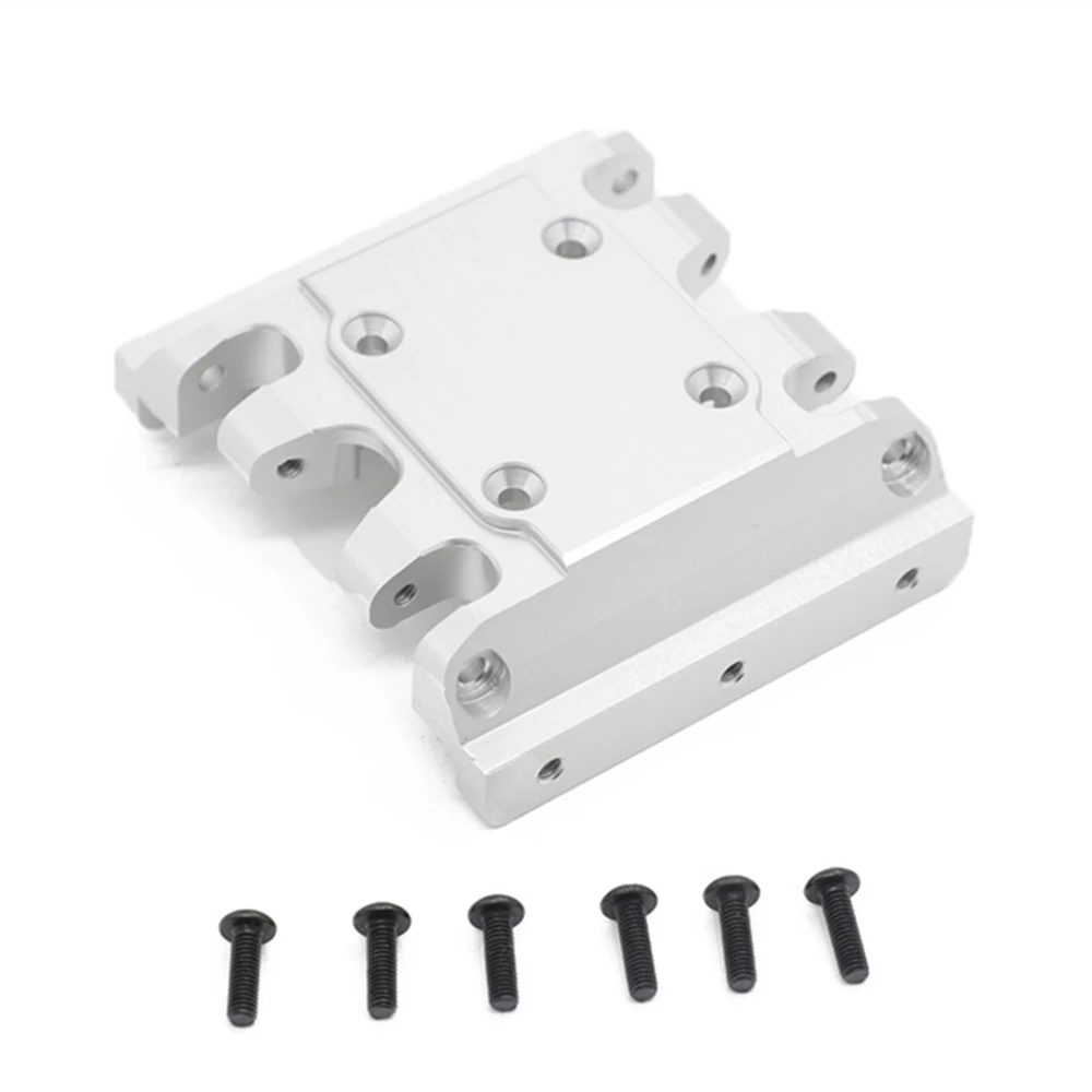 Металлическая противоскользящая панель фотоэлемент коробки передач для 1/10 YK4102