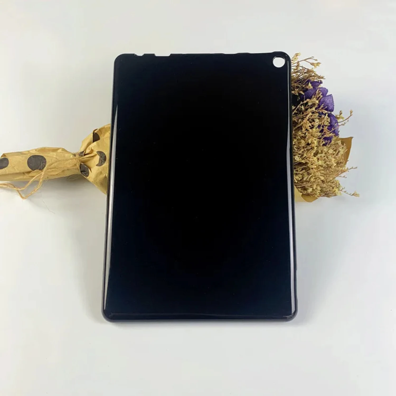 Экологичный прозрачный силиконовый чехол для планшета Fire HD 8 Plus 2020 и 10 2021 —