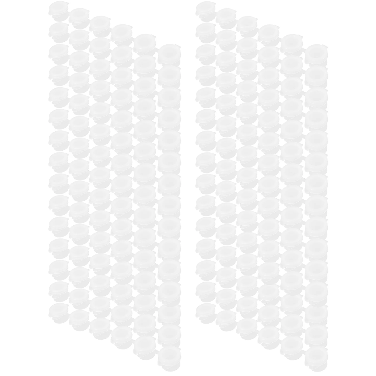 

Мини-контейнер с полосками, школьные принадлежности, емкость для хранения, чашки для рисования, многоразовая прозрачная чашка для творчест...