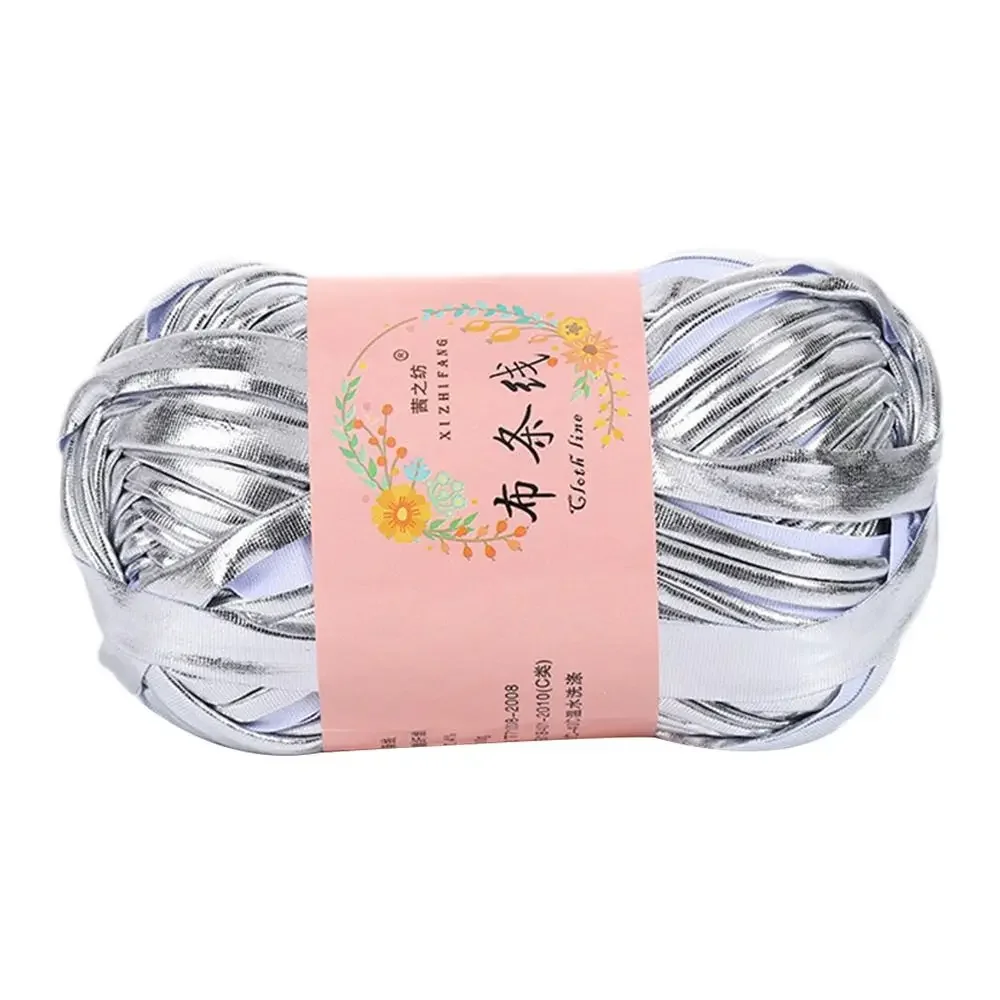 Пряжа Из Искусственной Кожи Для Вязания Крючком Новое Функциональное Шитье