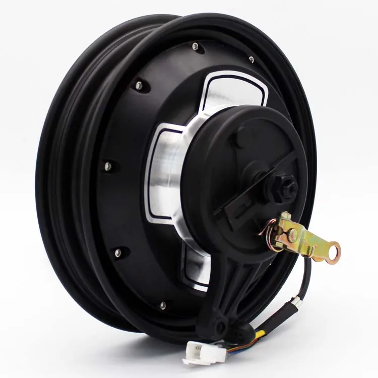 10-дюймовый мощный мотор для заднего колеса 800 Вт 60 в электрического скутера