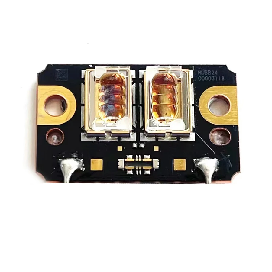 Используемый лазерный диод Kedomai NUBB24 455 нм 44 Вт