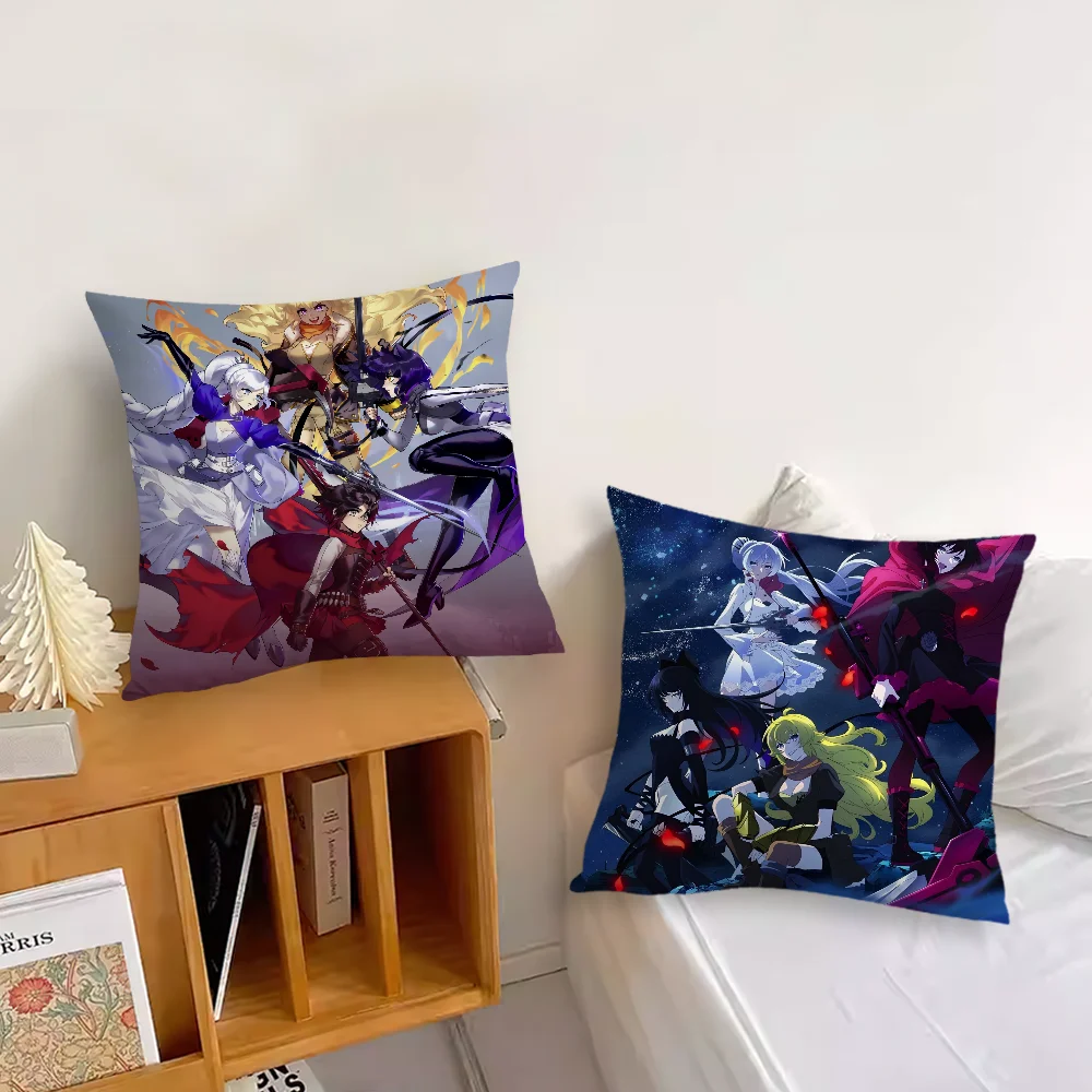 Декоративная наволочка R-RWBYS 40x40 см