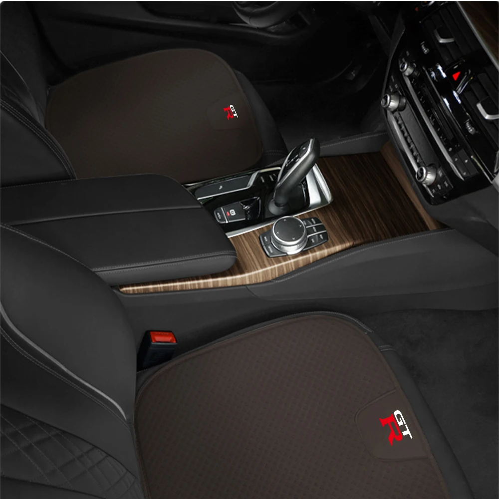 Подушка для автомобильного сиденья дышащий нескользящий чехол Nissan Pathfinder Note X Trail