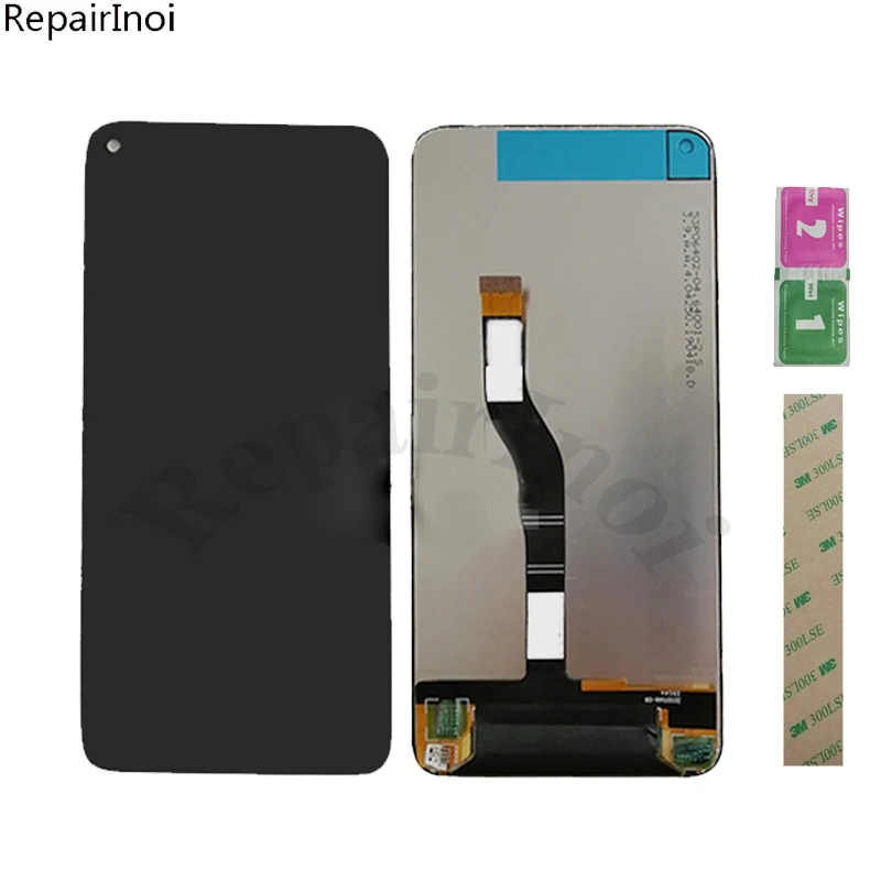 

Tested LCD Display For Huawei Nova 4 / Honor View 20 V20 LCD Display Touch Screen Digitizer Assembly Replacement