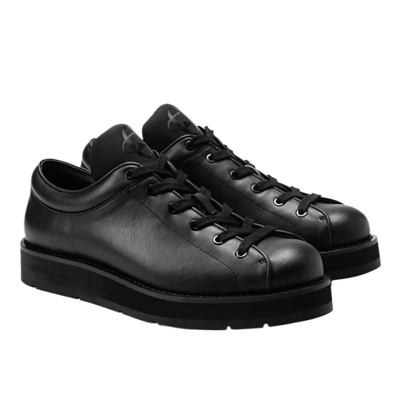 Кофейные частицы синтезированная Экологически чистая кожа толстая подошва