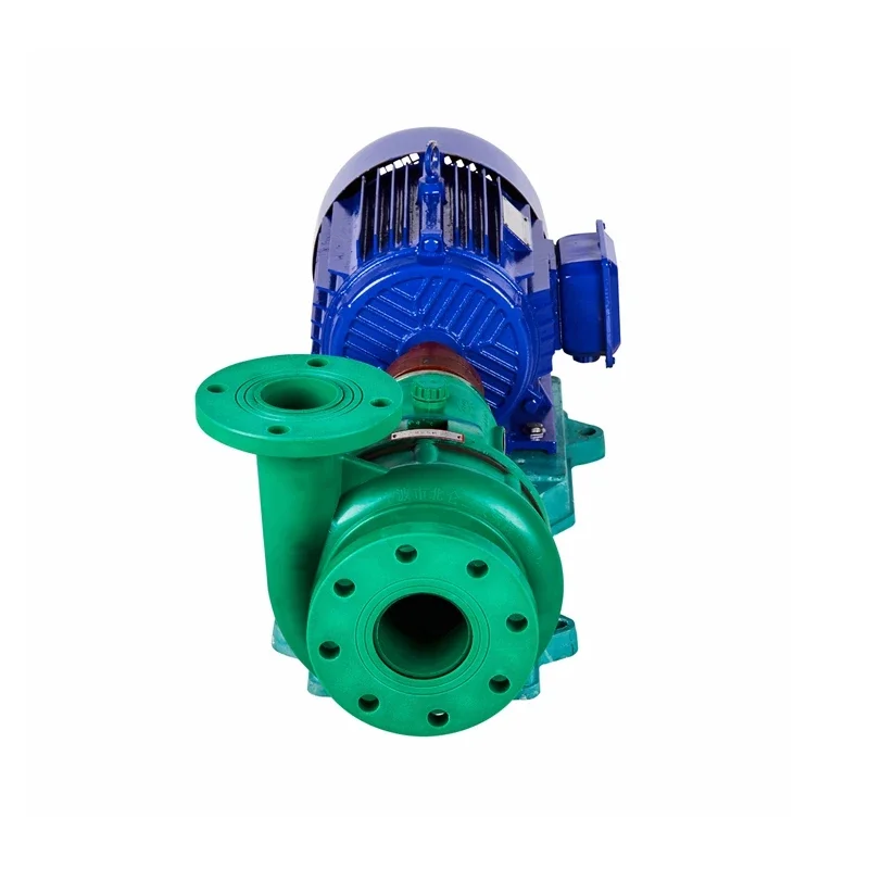 Китайский высококачественный пластиковый насос для химикатов шламовый с