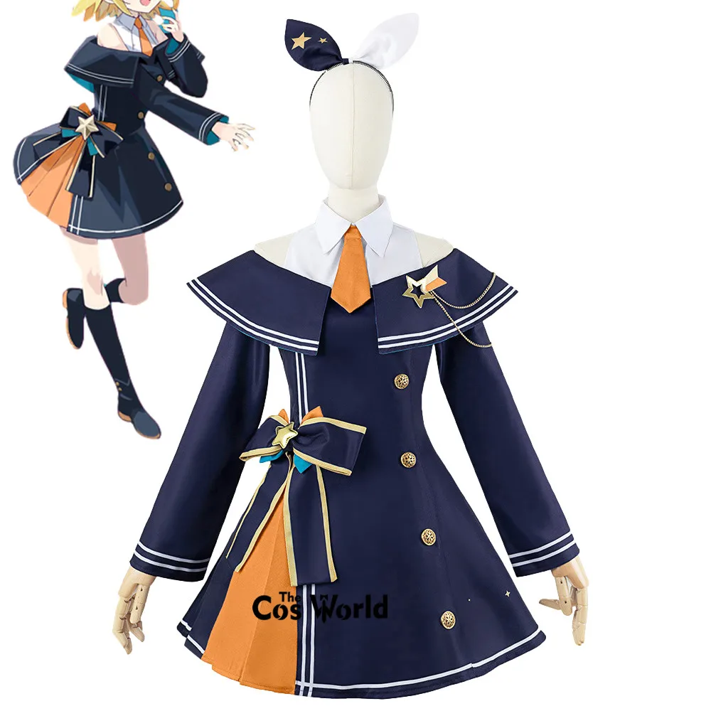 Набор для косплея аниме Проект секай цветной сценический подвиг юмосара Кими ОМУ