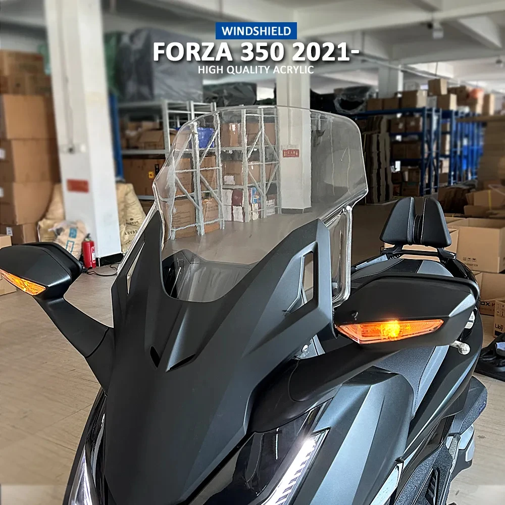 

Ветрозащитные дефлекторы для мотоциклов Honda Forza350 NSS350 Forza FORZA 350 2021-2023