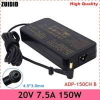 Original 20V 7 5A 150W ADP-150CH 4 5 3 0mm Adapter Laptop Charger for ASUS TUF GAMING X571L F571G F571L VX60G Power Supply