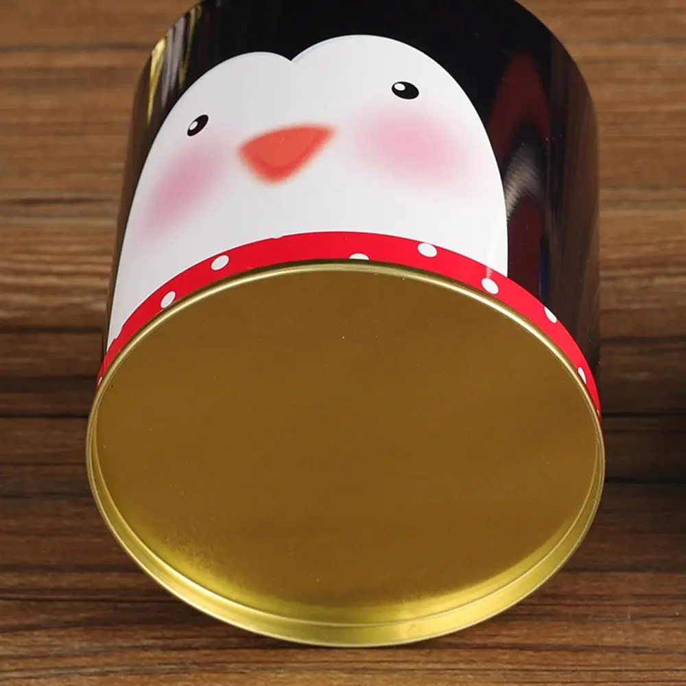 Простые и стильные рождественские коробки конфет печенье новогодние подарочные