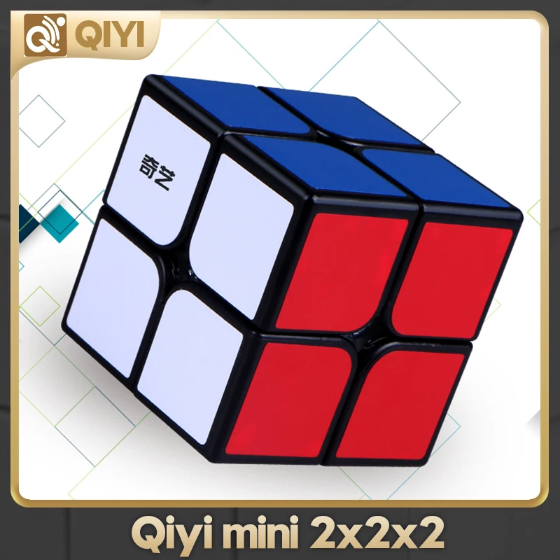 Куб Qiyi Enlightenment mini 2x2x2 мм