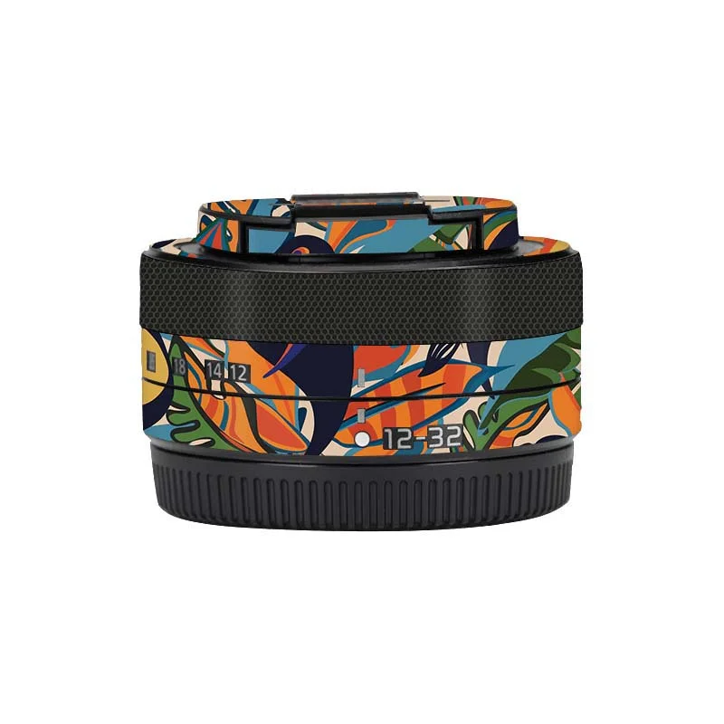 Защитная наклейка на объектив Panasonic LUMIX G 12-32 мм F3 5-5 6