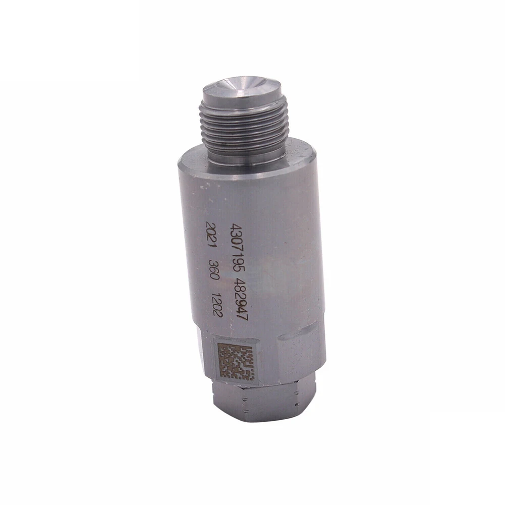 

Valva 4307195 Легкая установка подходит для Cummins Plug-And-Play клапан сброса давления высокого качества