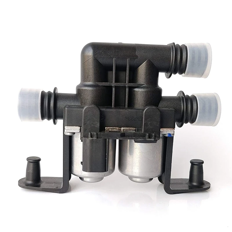 Регулирующий клапан нагревателя 64128374995 1147412137 для-BMW E39 1998-2006 530 540 E53 X5