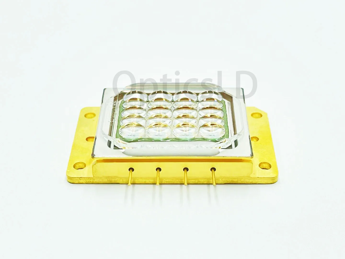 NICHIA NUBM31 / NUBM31T синий 455nm 95 Вт множественный лазерный диод чип блок с сеткой
