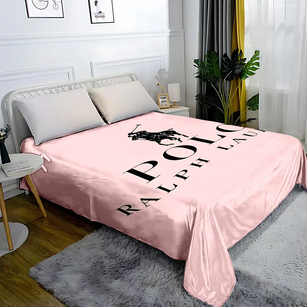 Постельное белье Простыня для взрослых и детей (без наволочки) Fashion-R-Ralphs-Laurens Droop