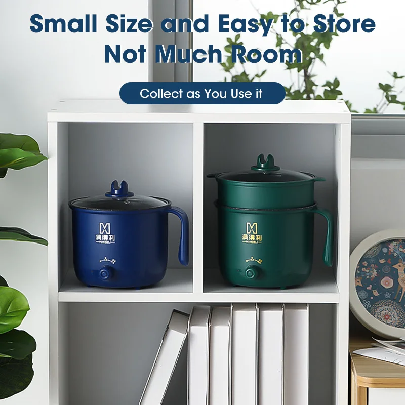 Портативная мини-приборы для приготовления пищи Электрический кулинарный