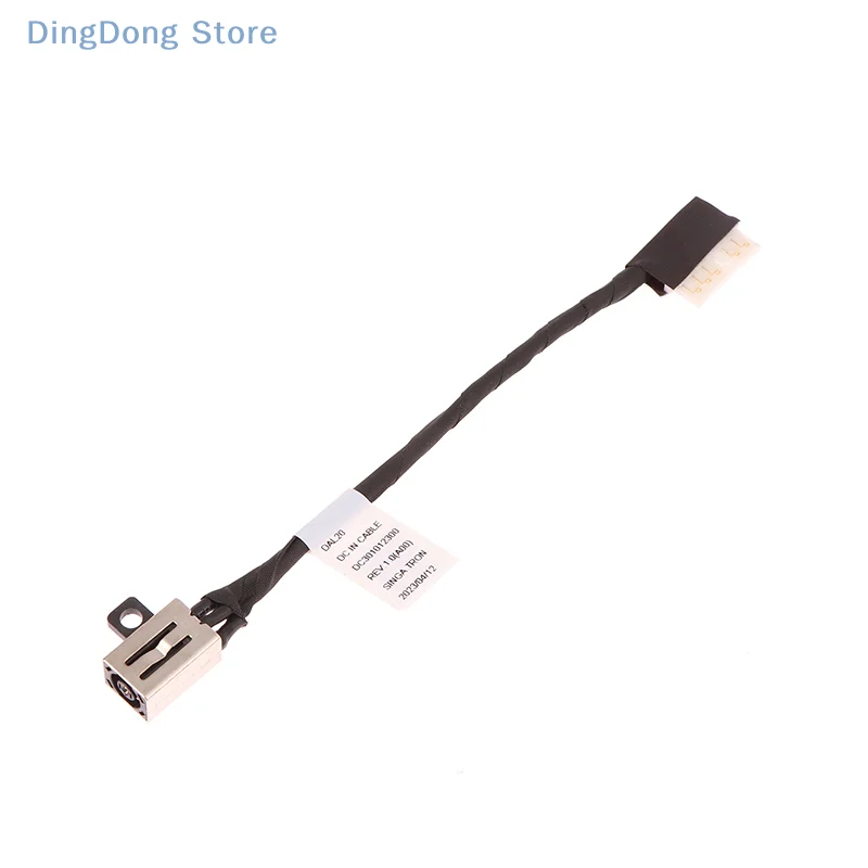 Новый сменный кабель питания постоянного тока для Inspiron 3405 3501 3505 3511 3515 5593 5594 Vostro 3500