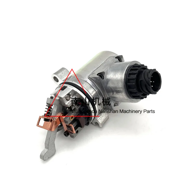 Фонарь 01186127 дюйма соединительный клапан отсечки масла для вилочного погрузчика