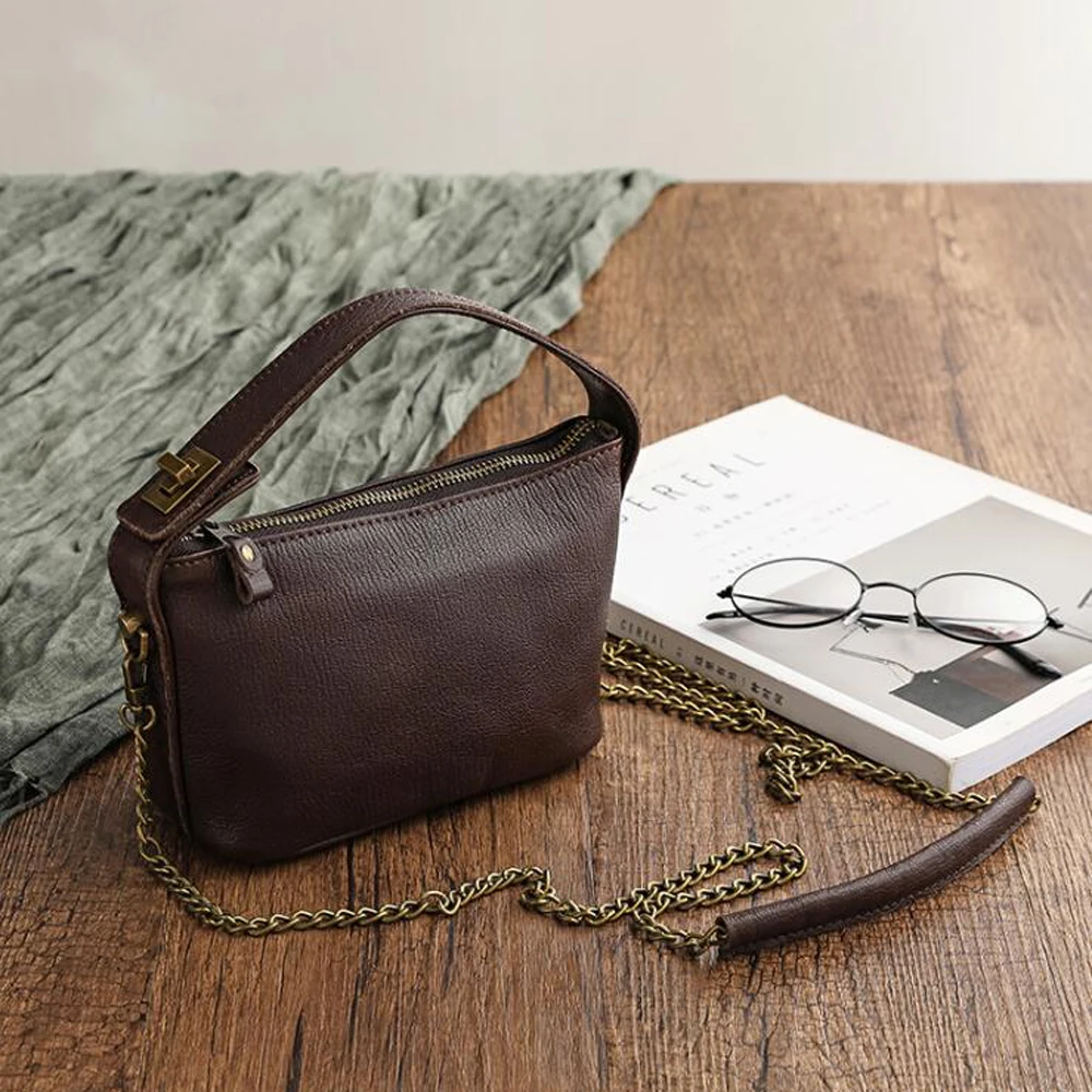 Акция дамские сумочки из натуральной кожи кошелек модные женские сумки на плечо