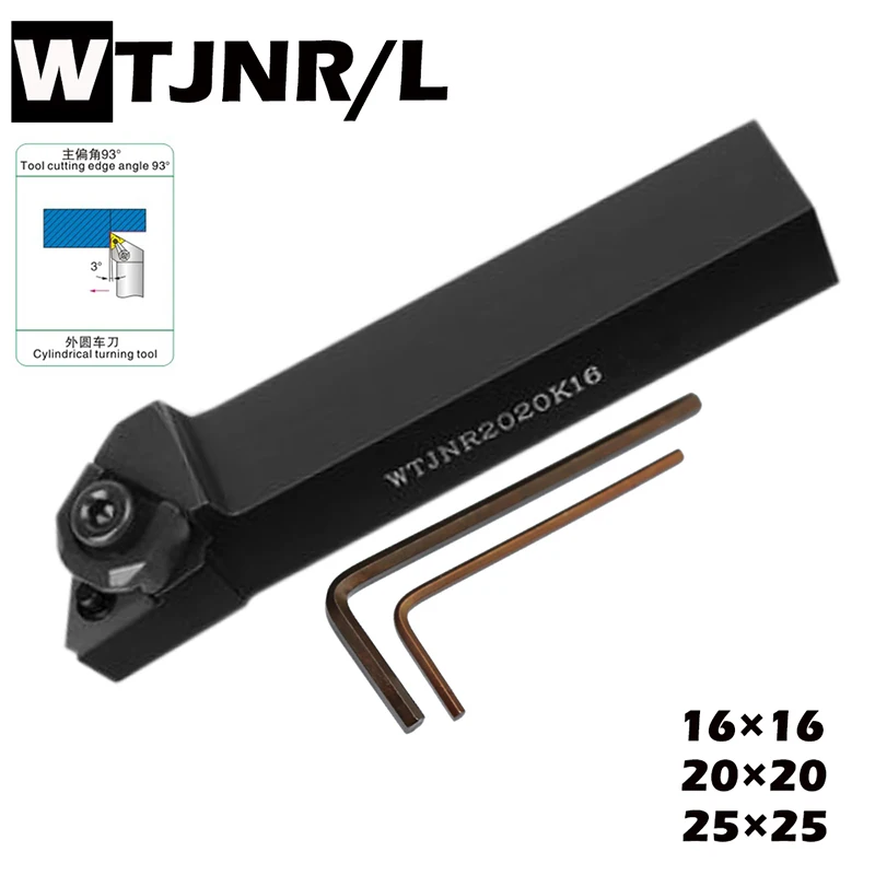 

1pc CNC External Turning Tool Holder MCFNR2020K12 MCFNL2020K12 MCFNR2525M12 MCFNR3232P12 Lathe Tools MCFNR MCFNR