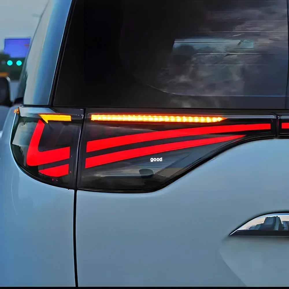 Автомобильные задние фонари в сборе для Toyota Previa ACR50 2006-2016 автоматическое