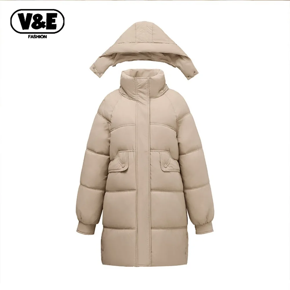 Рисунок 6 - VailElagent 2023 Зимнее Пальто