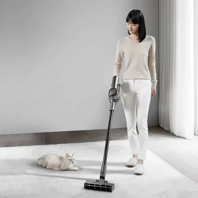 Dreame V16S Беспроводной ручной пылесос 210AW Большой всасывающий инструмент для чистки