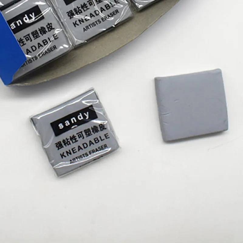 

Резиновый карандашный ластик