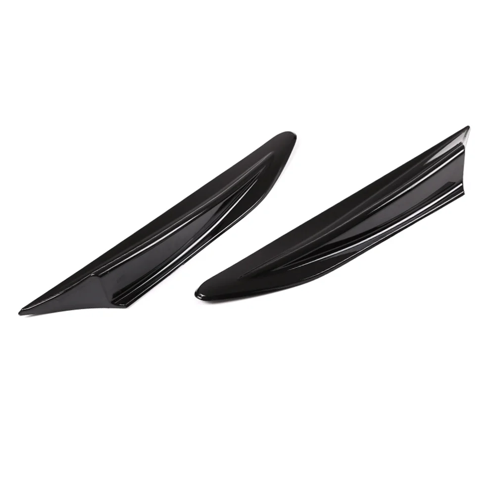 

Декоративная накладка на крыло автомобильного вентилятора для Toyota FT86 GT86 Subaru BRZ ZC6 2012-2020 (черная)