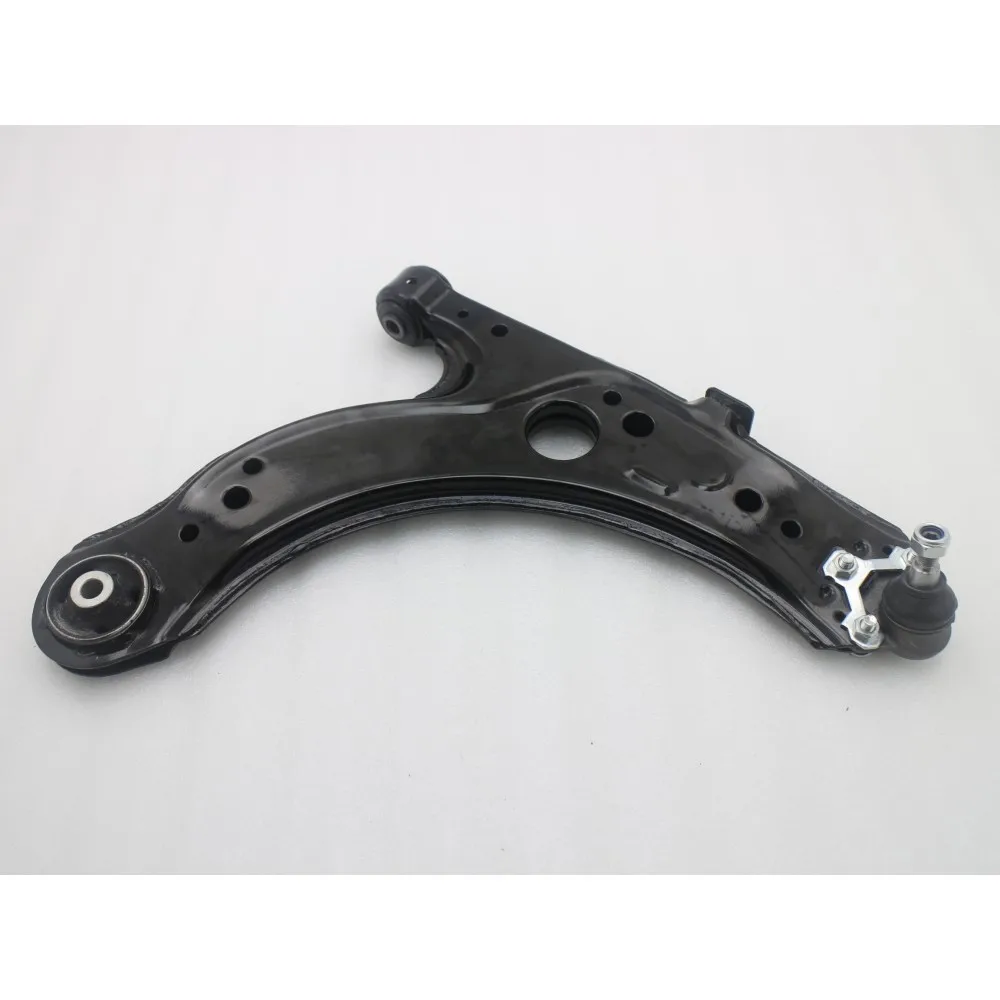 Передняя 2 Нижняя подвеска Wishbone комплект подвесных звеньев подходит для AUDI A3 SEAT