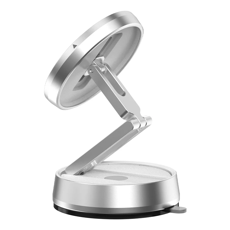 Магнитный держатель для телефона Ulanzi TB13, штатив со складной присоской, подставка для iPhone 14 13 12