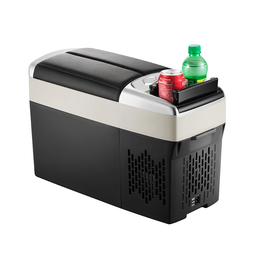 

DC 12v mini compressor car fridge refrigerator