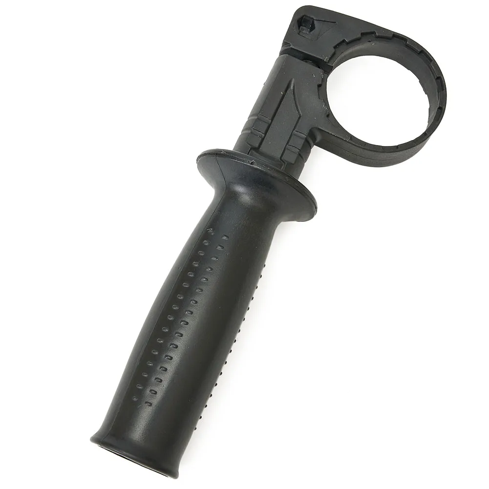 

Stabilize Your Power Tool with Black For Electric Drill Grinding Machine Handle Replacement Side Handle Hammer Impact Drill