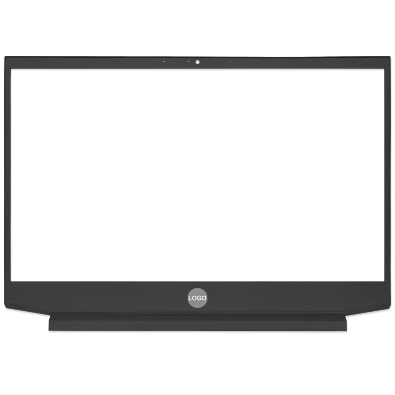 Для HP 15-EC TPN-Q229 задняя панель ноутбука верхняя крышка ЖК-дисплея передняя рамка