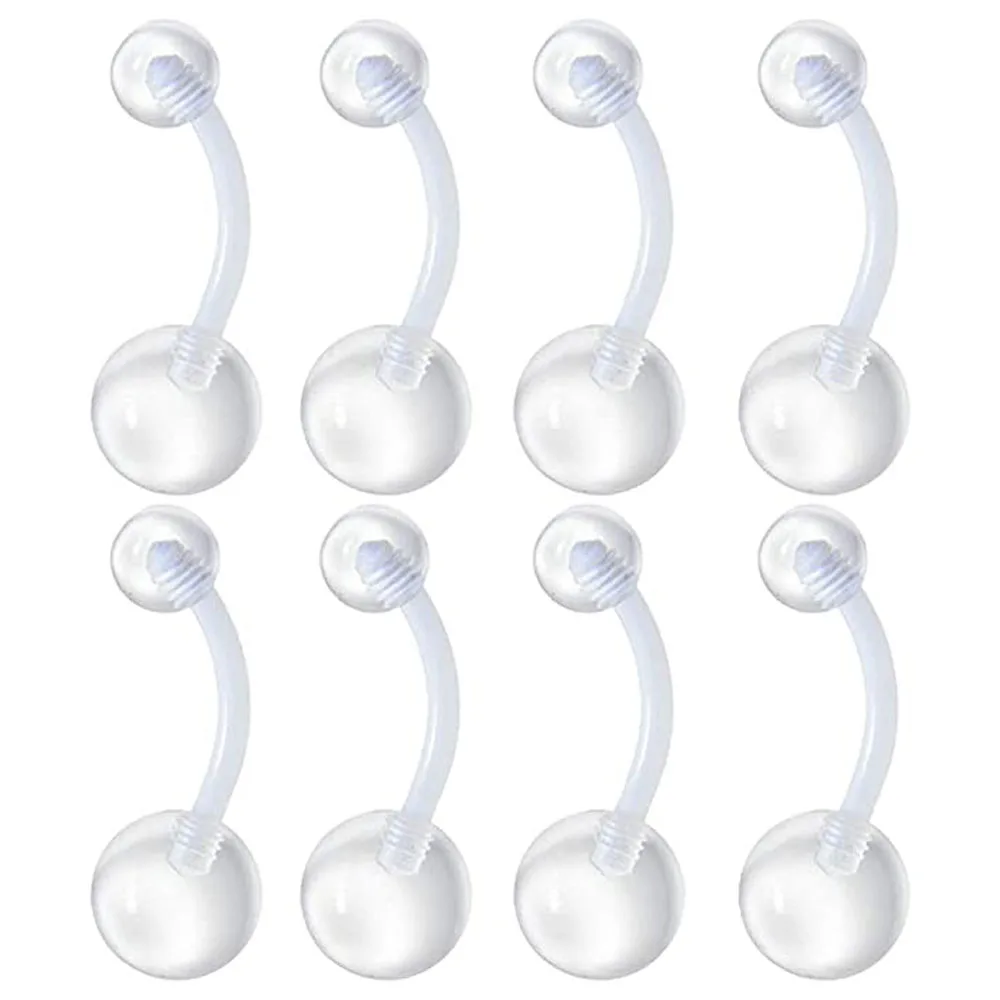 G clear c. Прозрачный пирсинг биопласт. пирсинг на прозрачном фоне. clear button.