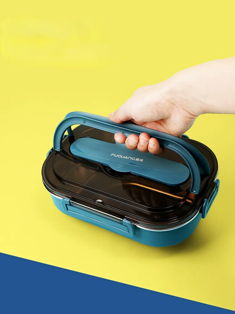 

Portable Container Lunch Box Big Storage Women Packaging Bento Lunch Box Microondas Thermal Fiambrera Infantil Lunch Box BF50FH