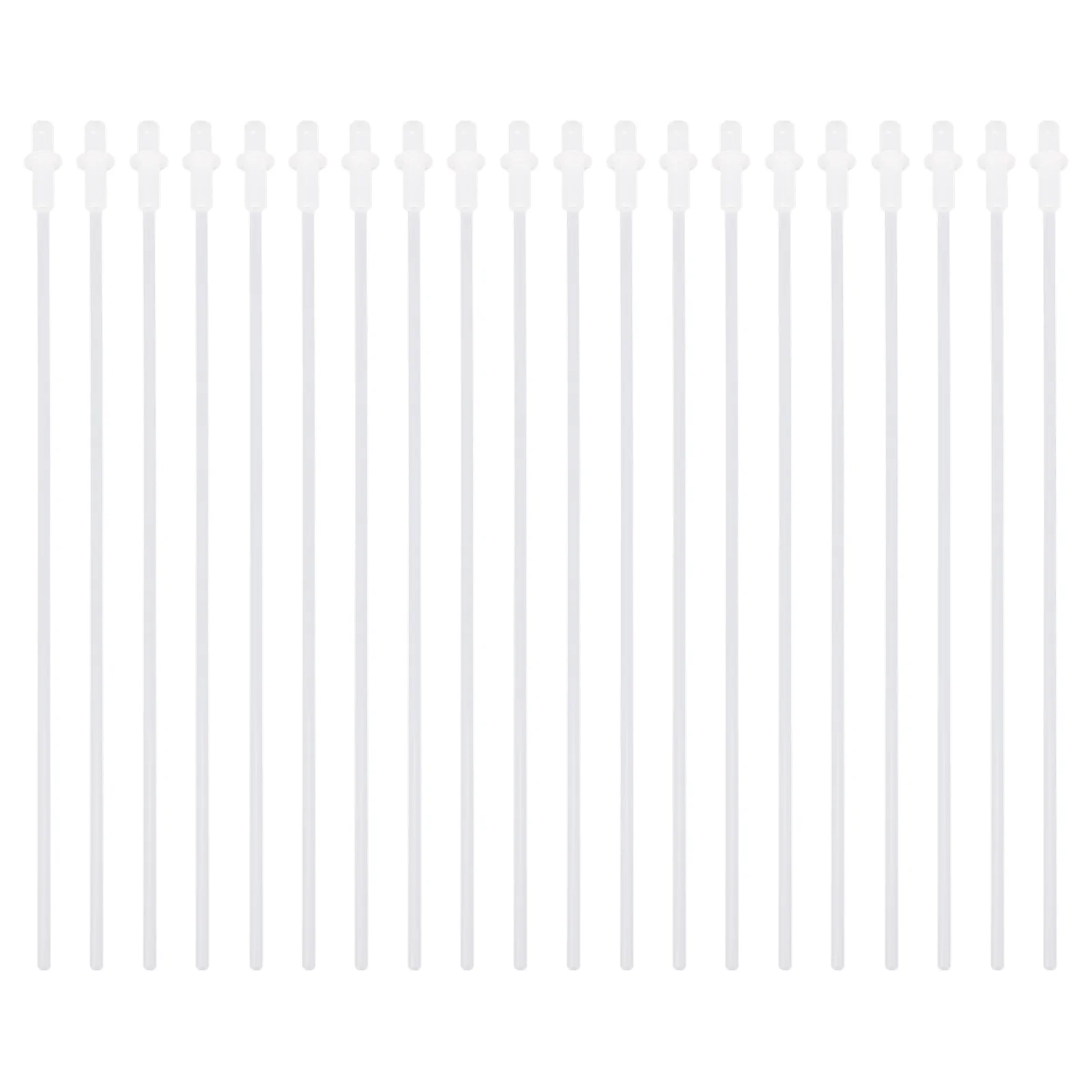 

Artificial Rods Set 20pcs Flexible Breeding Catheter Breeding Tubes for Canine Sheep Goat