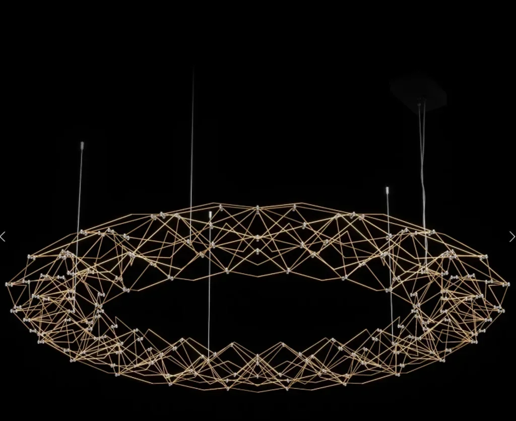 Подвесная лампа Mantianxing